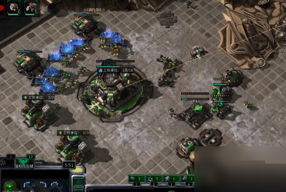 星际争霸种族特点是什么?星际争霸种族特点介绍