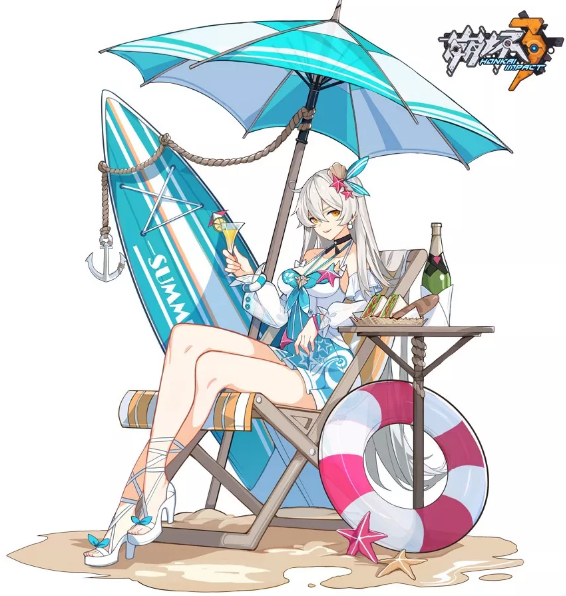 崩坏3手游中全新3V3乱斗竞速活动详细介绍