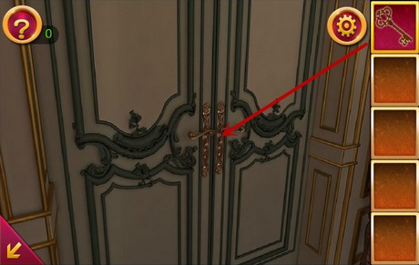 《密室逃脱古堡迷城2》第二关分享