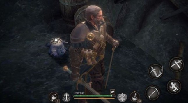 帕斯卡契约青蛙赫吉位置与送礼玩法攻略