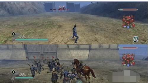 真三国无双5怎么双人游戏 真三国无双5双人游戏的相关攻略