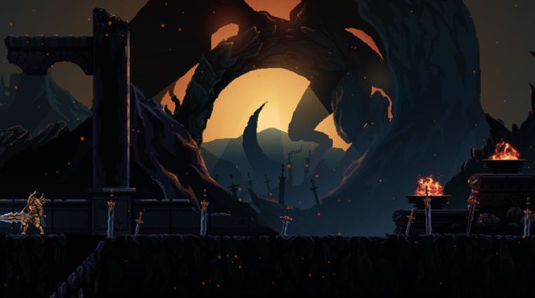 亡灵诡计黑骑士攻击方法