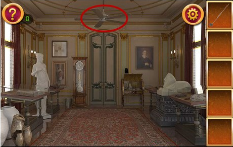 《密室逃脱古堡迷城2》第二关分享