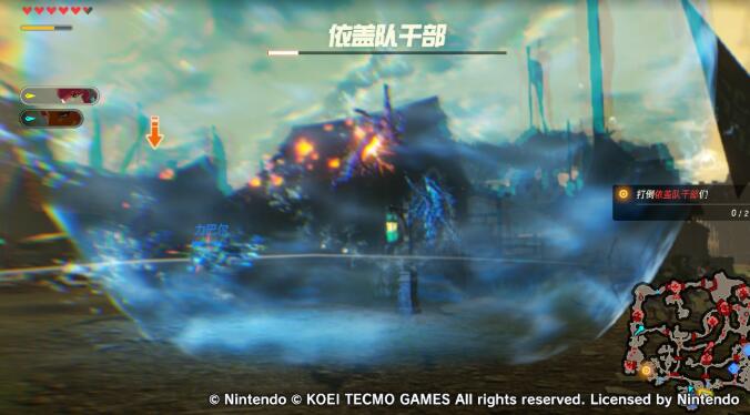 小编分享塞尔达无双灾厄启示录武器合成方法详解。 