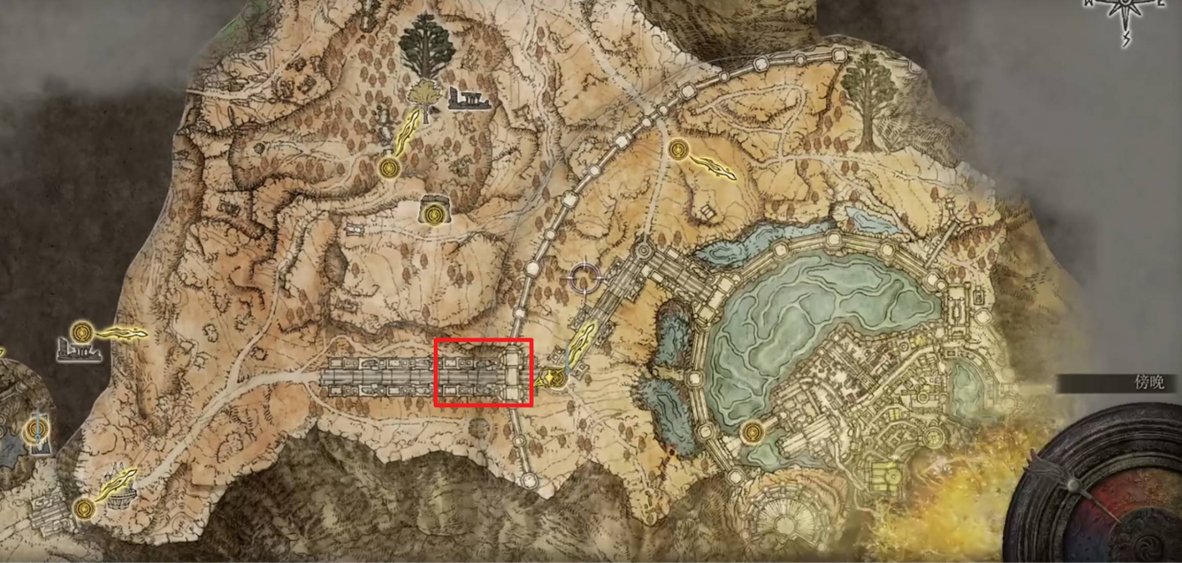 教你艾尔登法环黄金树之盾怎么获得。 