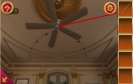 《密室逃脱古堡迷城2》第二关分享