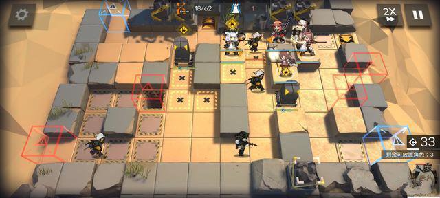 明日方舟18级词条低保三种打法详解