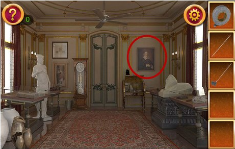 《密室逃脱古堡迷城2》第二关分享