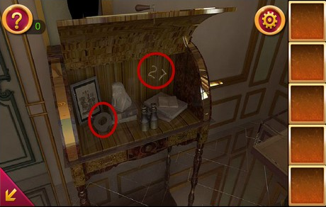 《密室逃脱古堡迷城2》第二关分享