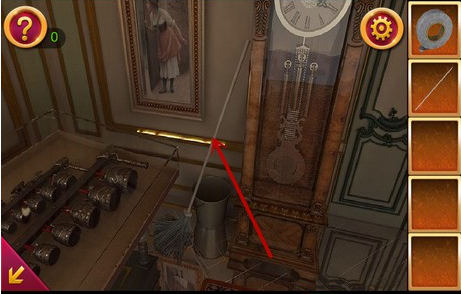 《密室逃脱古堡迷城2》第二关分享