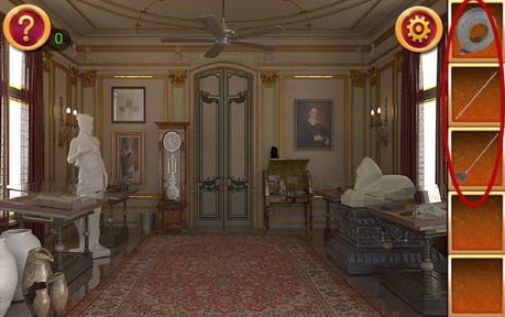 《密室逃脱古堡迷城2》第二关分享