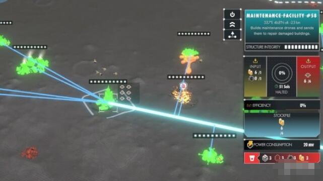 繁星路建筑怎么修理 繁星路建筑修理技巧