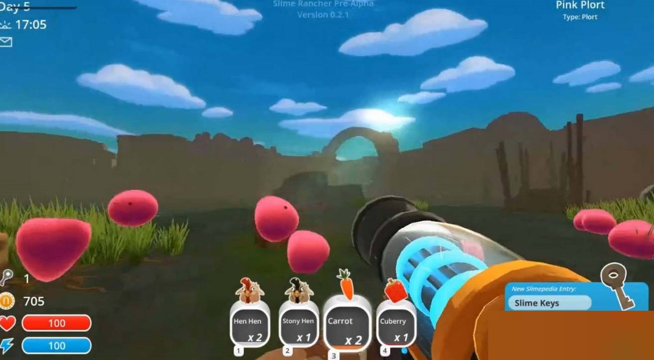 史莱姆牧场史莱姆钥匙在哪里?史莱姆牧场史莱姆钥匙位置介绍