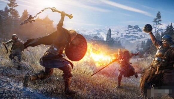 刺客信条英灵殿epic上怎么买 刺客信条英灵殿epic购买方法