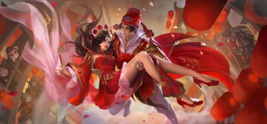 《王者荣耀》露娜一生所爱皮肤台词分享