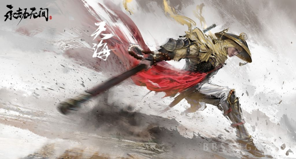 永劫无间天海怎么样？永劫无间天海技能天赋武器及魂玉攻略