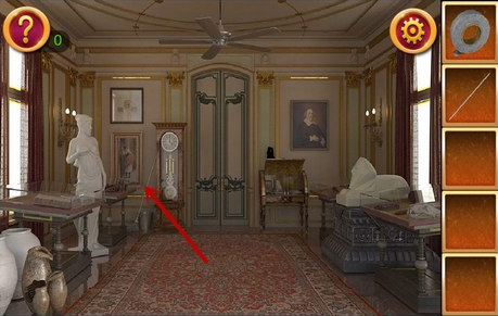 《密室逃脱古堡迷城2》第二关分享