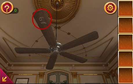 《密室逃脱古堡迷城2》第二关分享