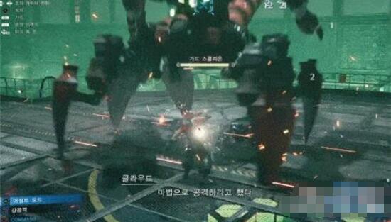 最终幻想7重制版怎么弹反 最终幻想7重制版克劳德弹反使用方法