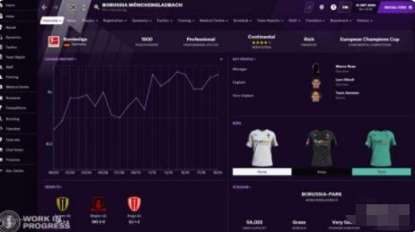 足球经理2021选什么球队好 足球经理2021俱乐部推荐