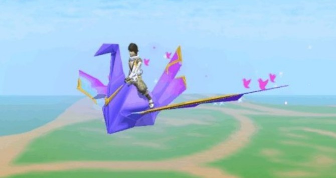 创造与魔法寄心纸鹤怎么得?创造与魔法飞行坐骑寄心纸鹤获取攻略