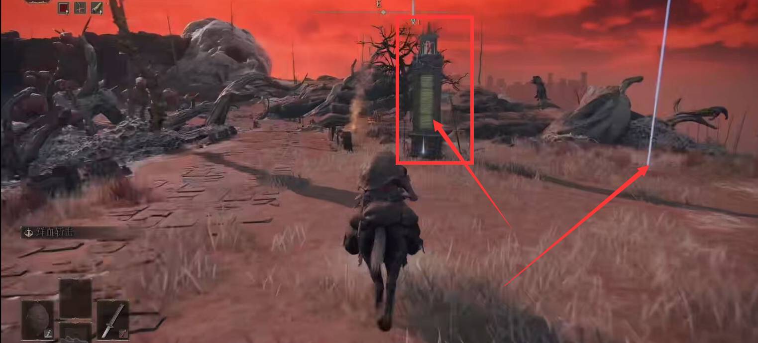 艾尔登法环盖利德地图碎片在哪里?艾尔登法环盖利德地图碎片位置介绍