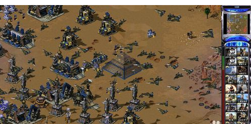 红警2尤里的复仇获得金钱的操作教程