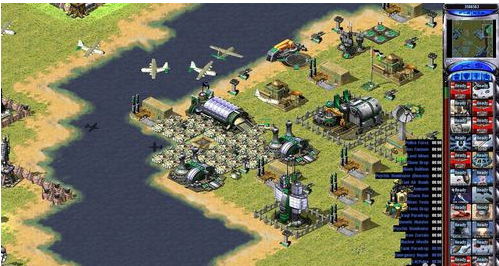 红警2尤里的复仇获得金钱的操作教程