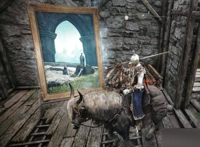 教你艾尔登法环特殊地点如何捡魂。 