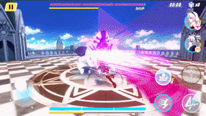 《崩坏3》女武神强袭的连段技巧与阵容分享