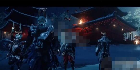 对马岛之魂多人模式怎么玩 对马岛之魂多人模式玩法介绍