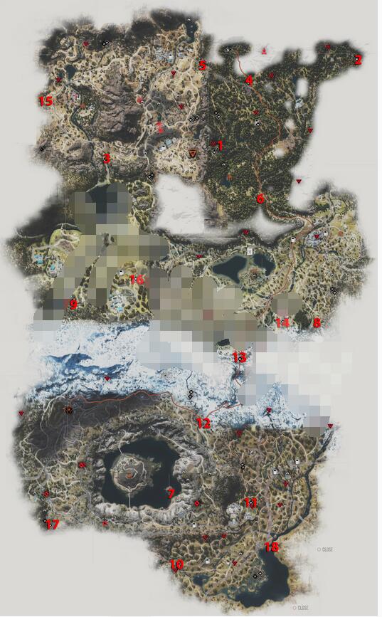 往日不再隐藏武器去哪获得 往日不再隐藏武器位置