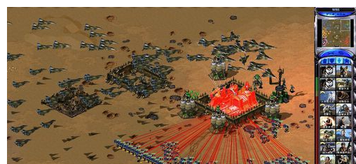 红警2尤里的复仇获得金钱的操作教程