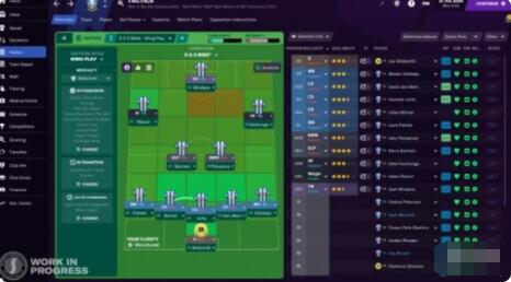 足球经理2021选什么球队好 足球经理2021俱乐部推荐