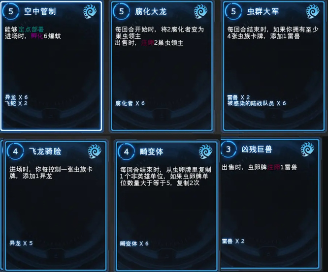 星际争霸2星际酒馆阵容怎么搭配?星际争霸2星际酒馆阵容搭配攻略