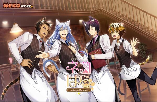 猫郎乐园有哪些人物角色？猫郎乐园人物角色介绍