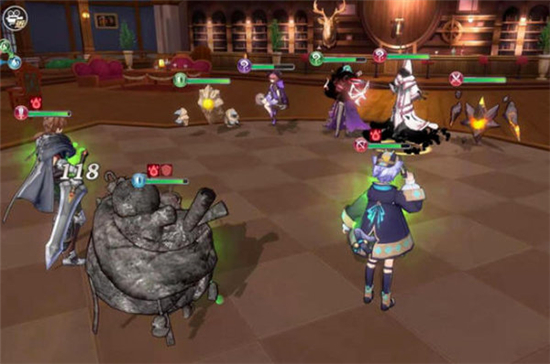 启源女神美杜莎打法介绍