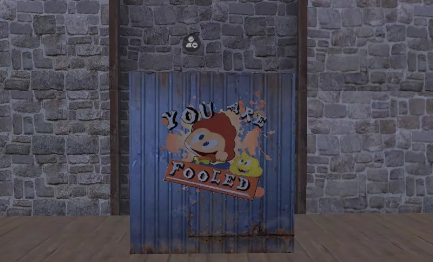 《明日之后》愚人节玩具的详细介绍