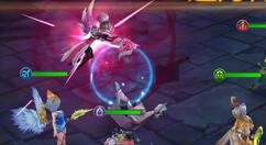 破碎黎明2战斗操作详解