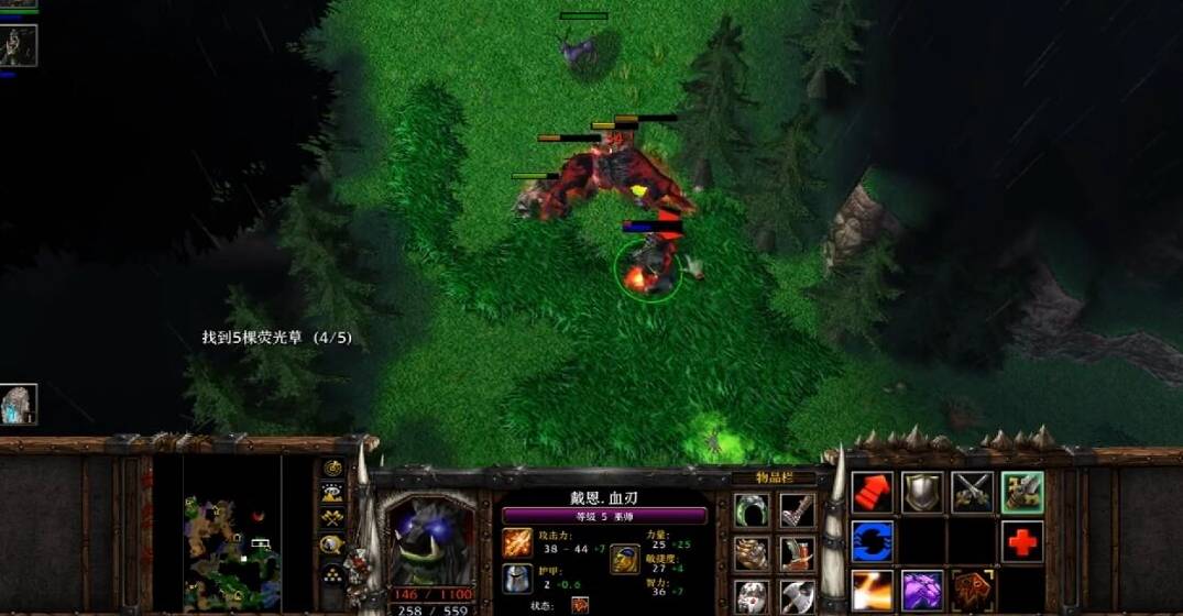 魔兽争霸3冰封王座战疫重生怎么通关?魔兽争霸3冰封王座战疫重生通关攻略