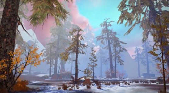 完美世界雪地地图刺骨之地上线与场景攻略