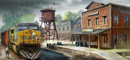 明日之后西部小镇几级庄园开放解析