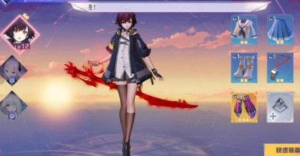 黑潮之上角色战力速刷途径与技巧攻略