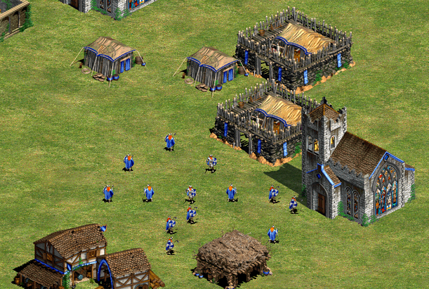 帝国时代2匈奴怎么玩?帝国时代2匈奴玩法攻略