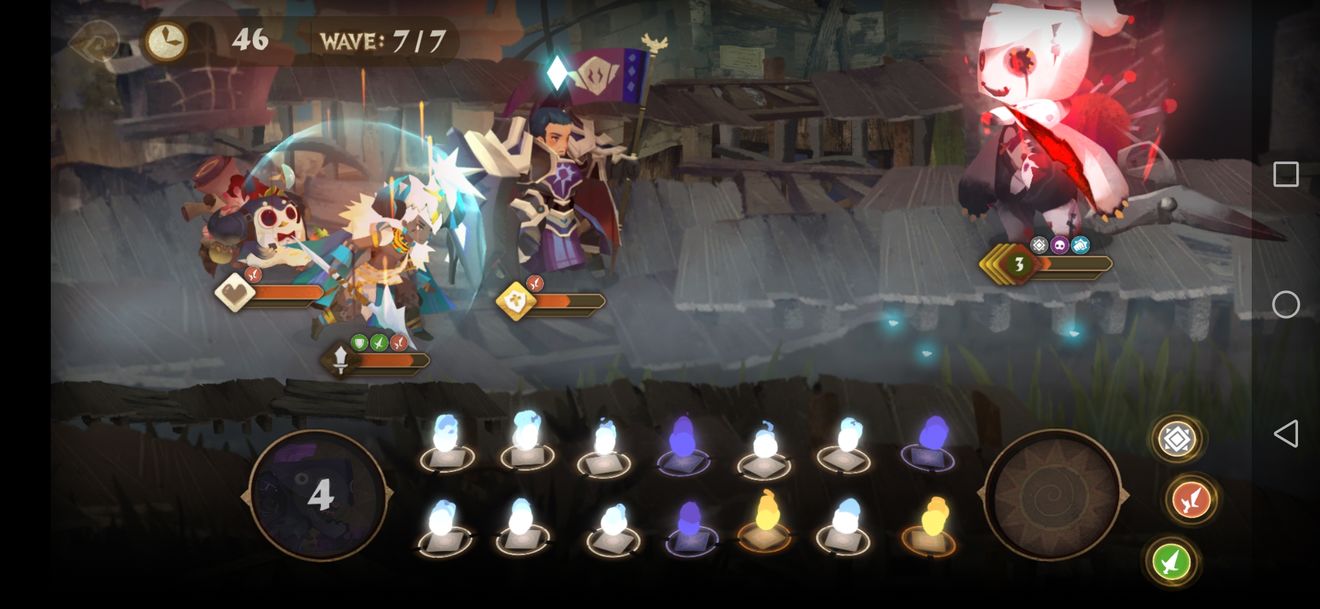 万象物语军事演习与王都暗巷无sp分享