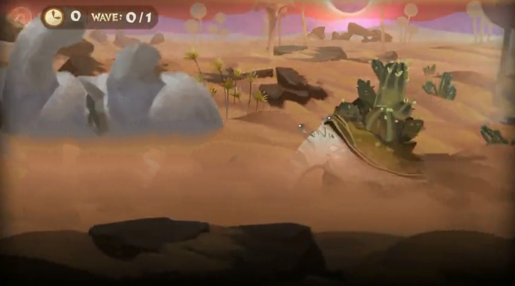 我来分享万象物语复苏之荒漠巨兽低配分析。 