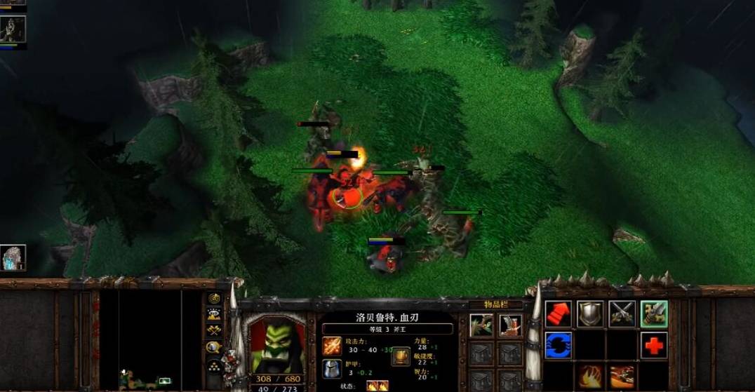 魔兽争霸3冰封王座战疫重生怎么通关?魔兽争霸3冰封王座战疫重生通关攻略