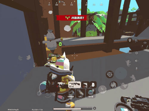 香肠派对复活机器使用攻略