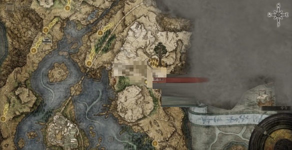 艾尔登法环旋角盾怎么获得？艾尔登法环旋角盾获得攻略