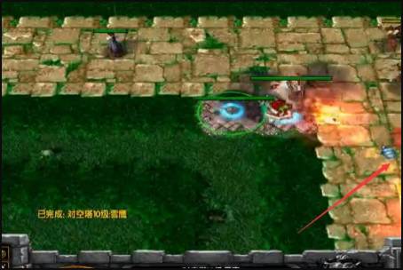 魔兽争霸3冰封王座绿色循环圈杨过怎么获得?魔兽争霸3冰封王座绿色循环圈杨过获得攻略